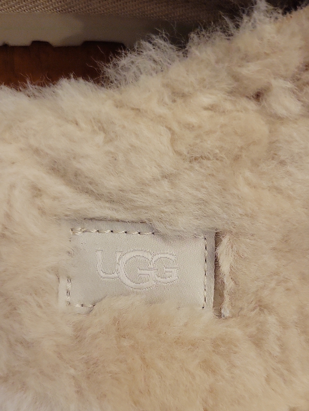 UGG Greenport Suede Slides - Picture 6 of 8